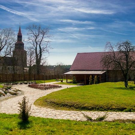 Gospodarstwo Kochanscy Stargard Szczeciński Exterior foto